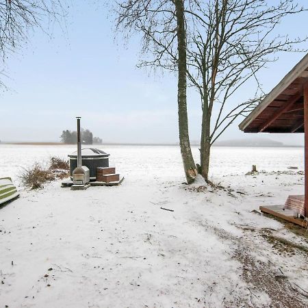 Holiday Home Rannantupa By Interhome Hersala Экстерьер фото