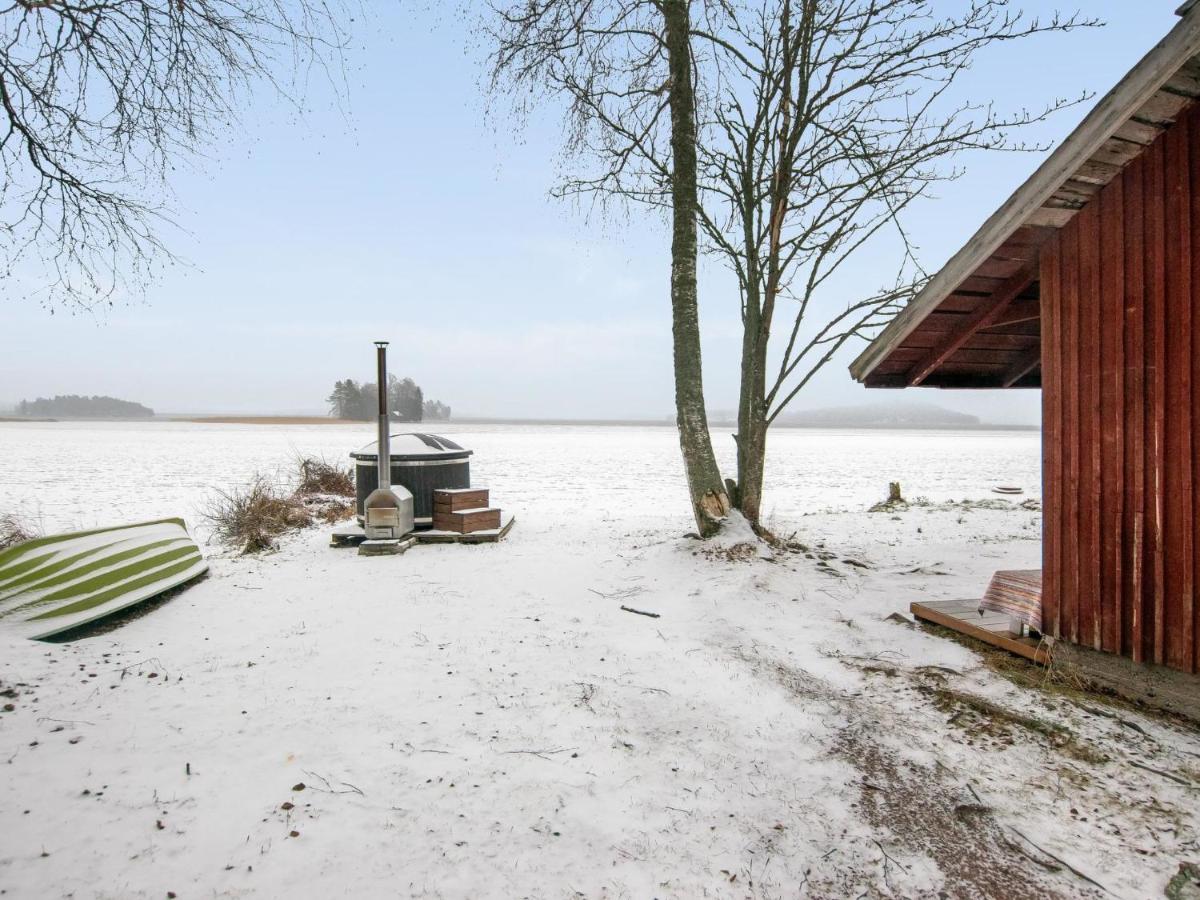 Holiday Home Rannantupa By Interhome Hersala Экстерьер фото