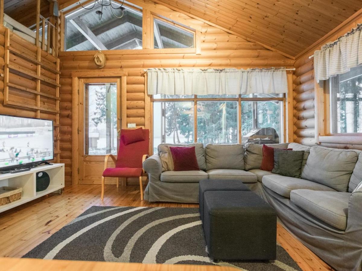 Holiday Home Rannantupa By Interhome Hersala Экстерьер фото