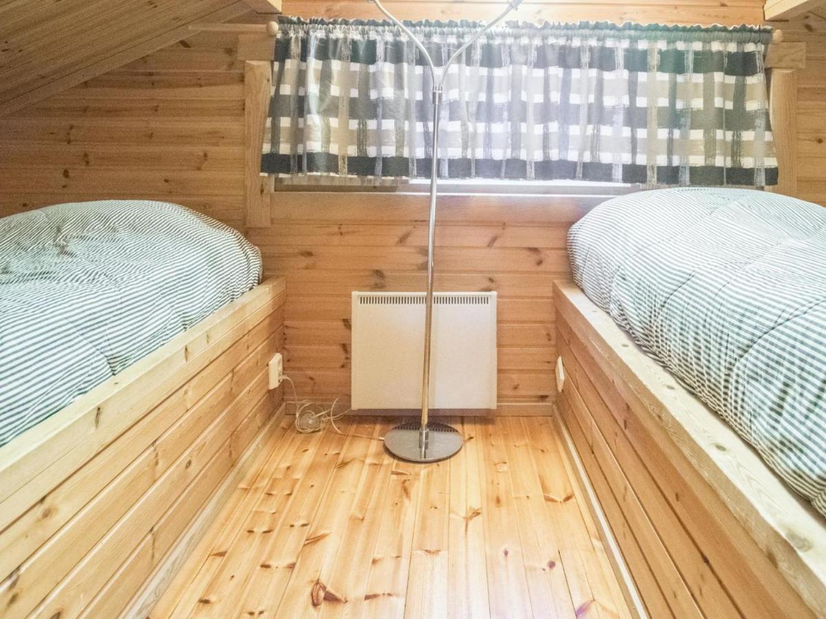 Holiday Home Rannantupa By Interhome Hersala Экстерьер фото