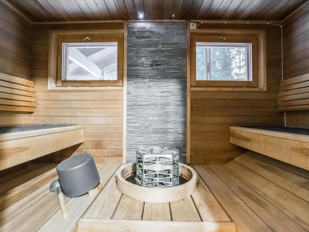 Holiday Home Rannantupa By Interhome Hersala Экстерьер фото