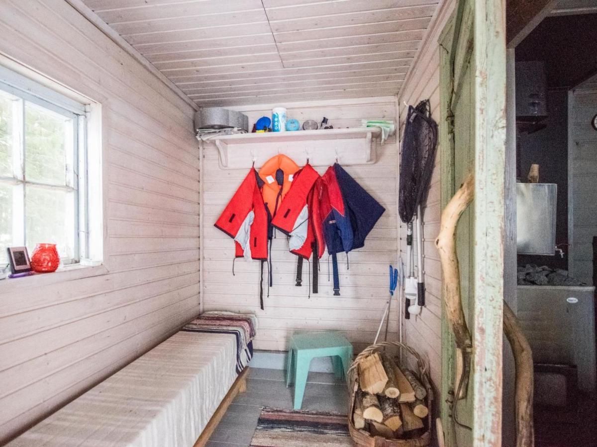 Holiday Home Rannantupa By Interhome Hersala Экстерьер фото