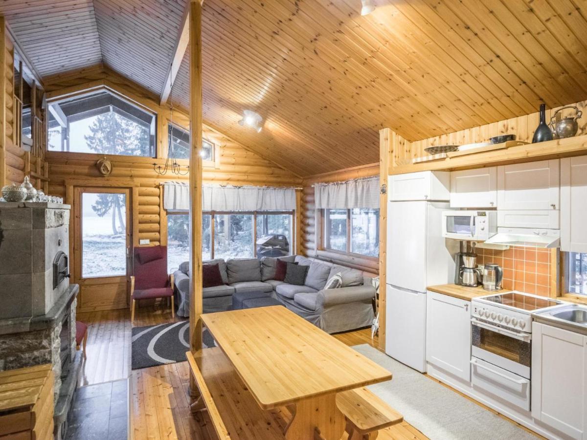 Holiday Home Rannantupa By Interhome Hersala Экстерьер фото