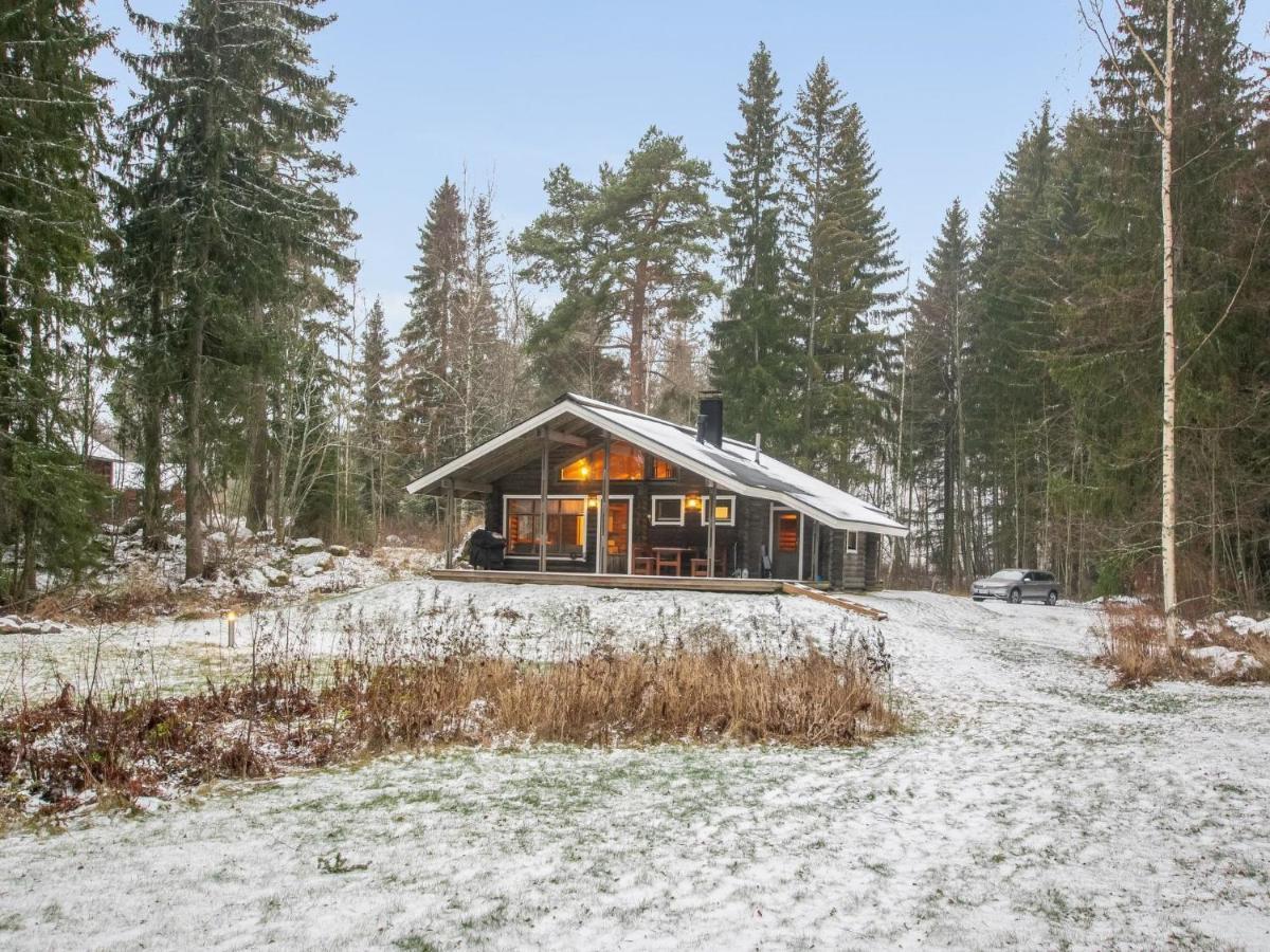 Holiday Home Rannantupa By Interhome Hersala Экстерьер фото