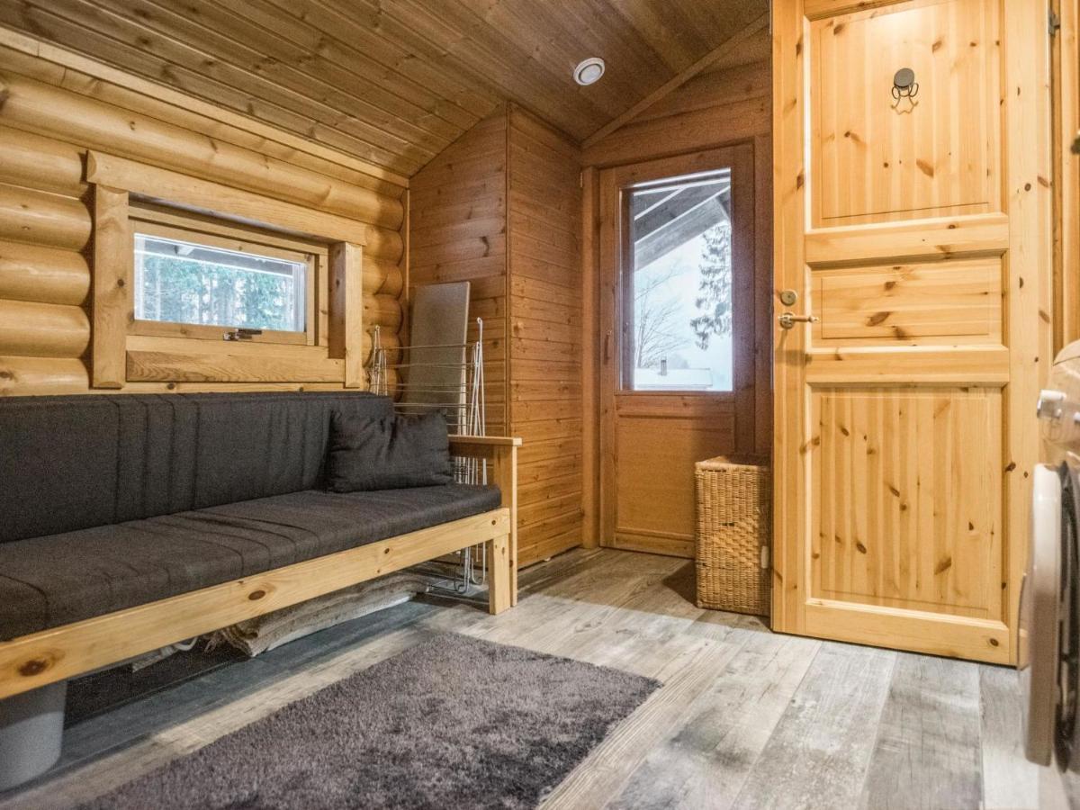 Holiday Home Rannantupa By Interhome Hersala Экстерьер фото