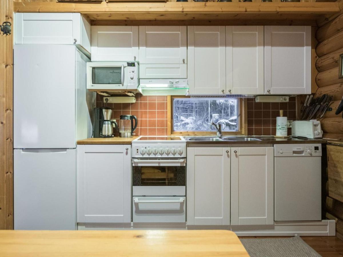 Holiday Home Rannantupa By Interhome Hersala Экстерьер фото