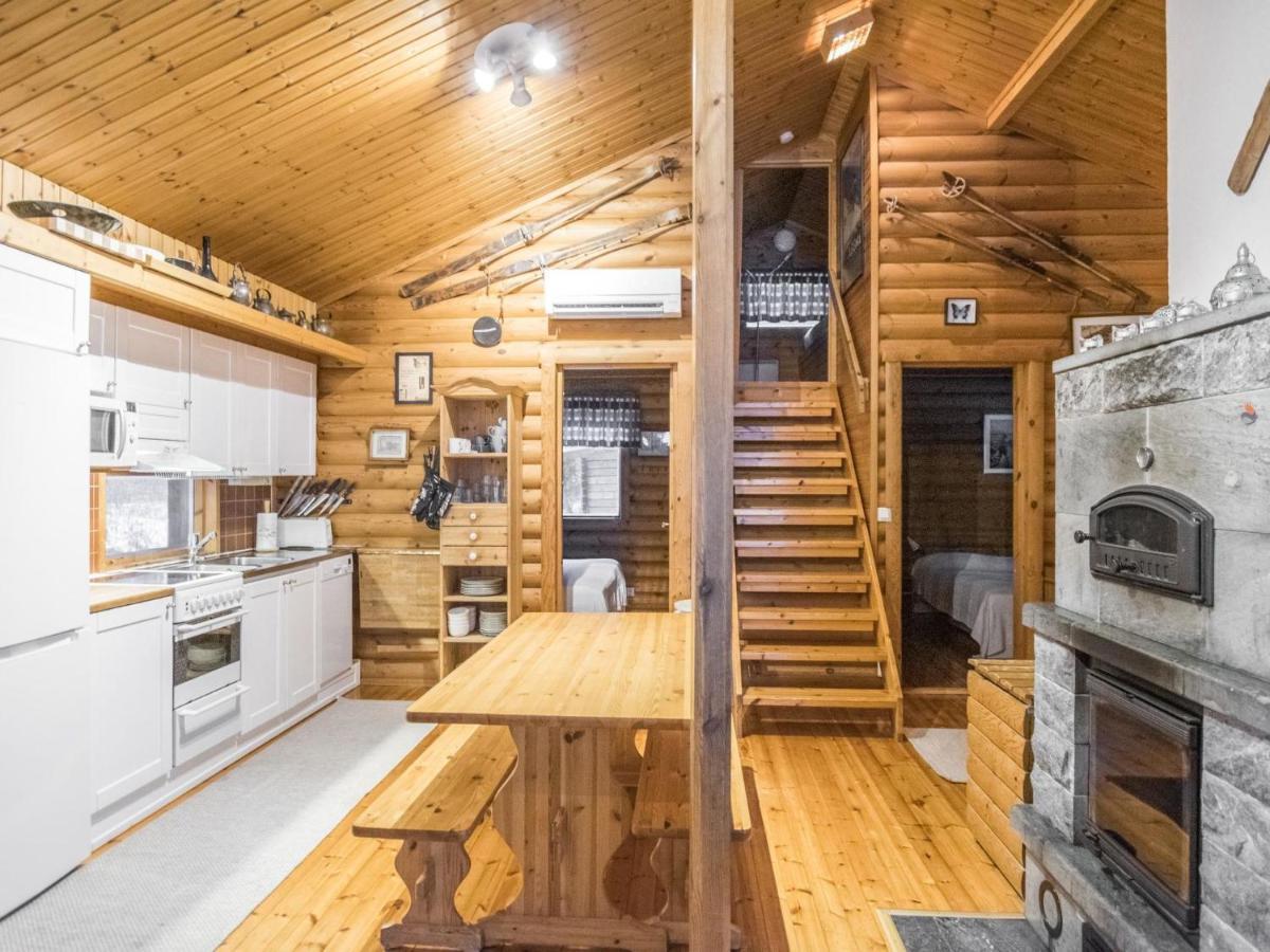 Holiday Home Rannantupa By Interhome Hersala Экстерьер фото